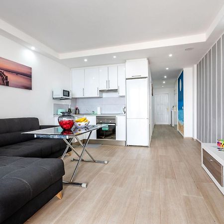 Ocean View Apartment With Large Terrace And Netflix Smart Tv Costa Adeje エクステリア 写真