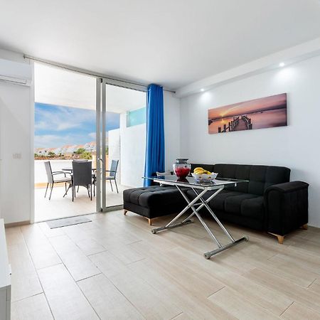 Ocean View Apartment With Large Terrace And Netflix Smart Tv Costa Adeje エクステリア 写真