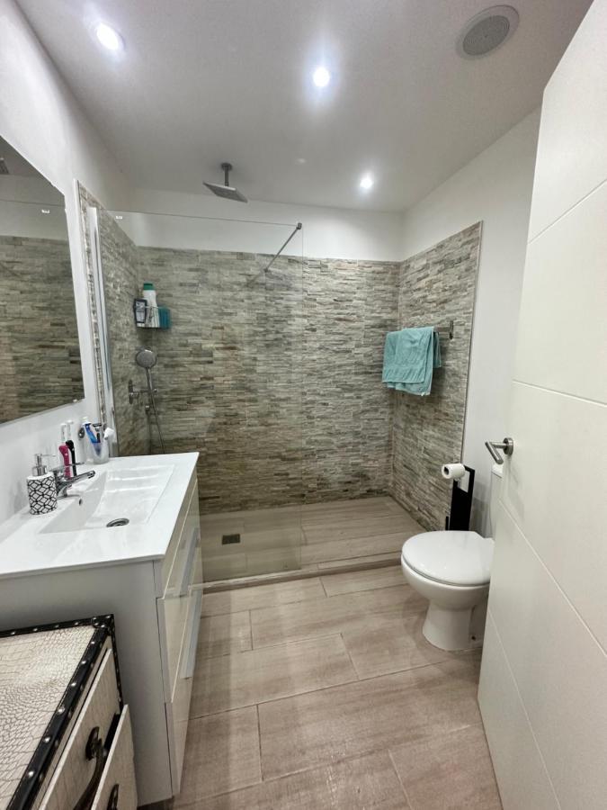 Ocean View Apartment With Large Terrace And Netflix Smart Tv Costa Adeje エクステリア 写真