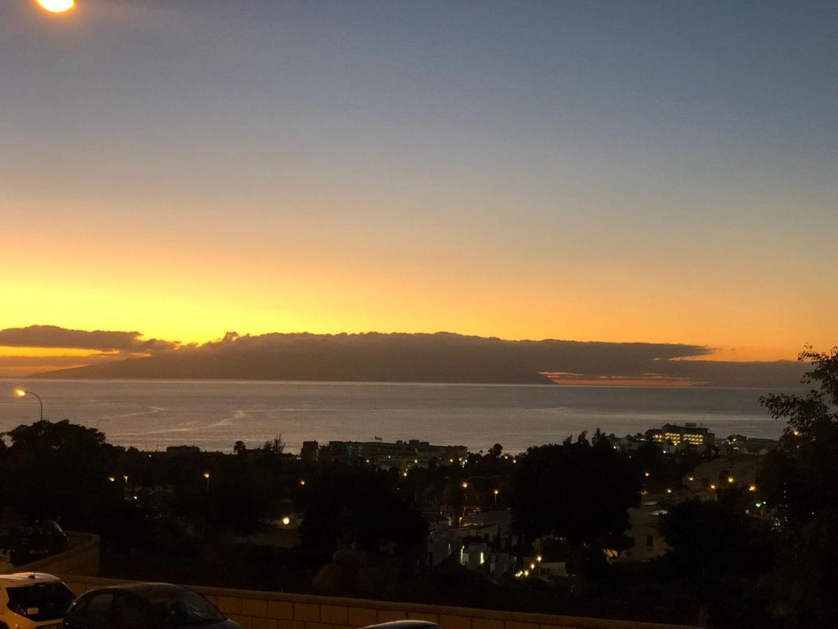 Ocean View Apartment With Large Terrace And Netflix Smart Tv Costa Adeje エクステリア 写真