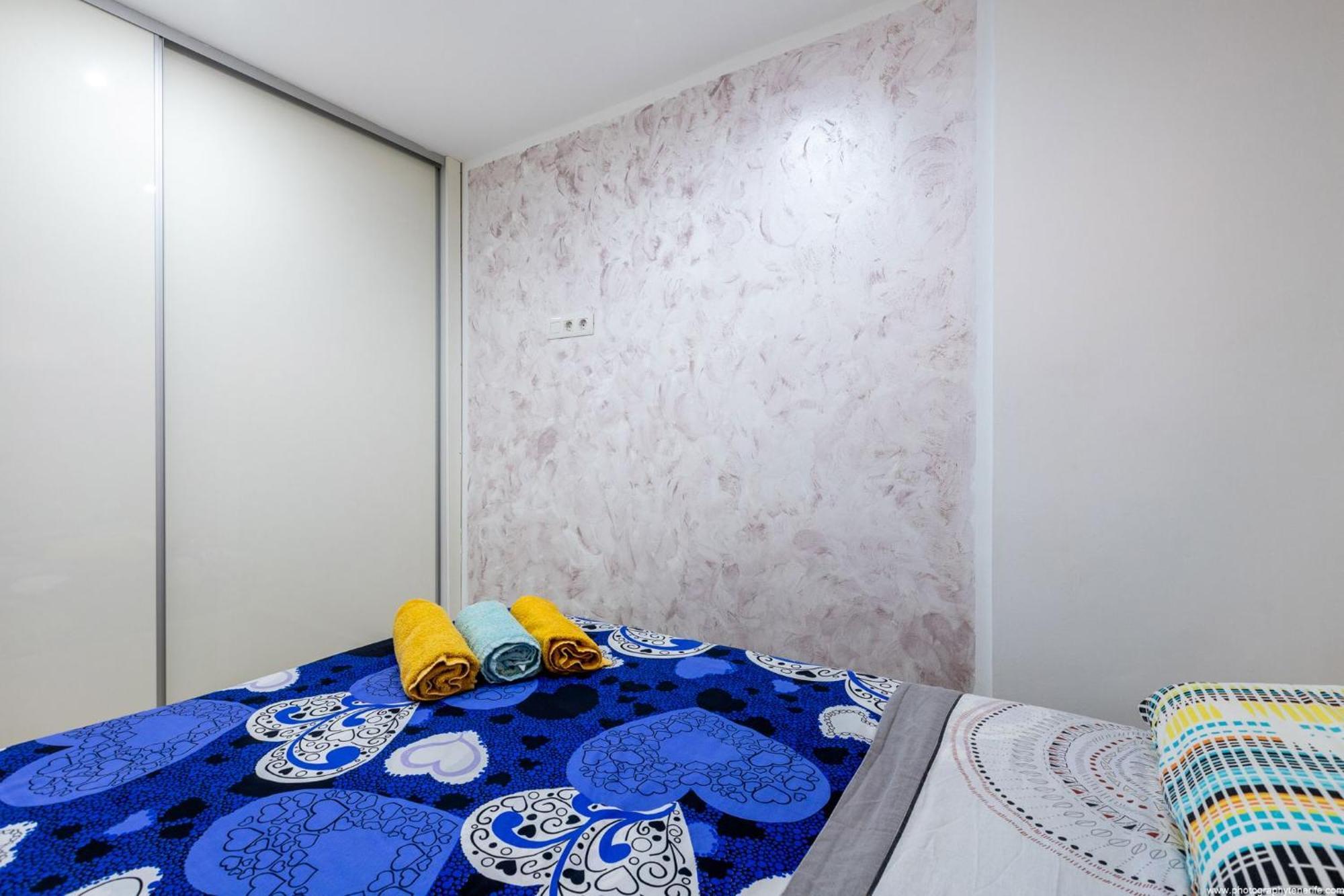 Ocean View Apartment With Large Terrace And Netflix Smart Tv Costa Adeje エクステリア 写真