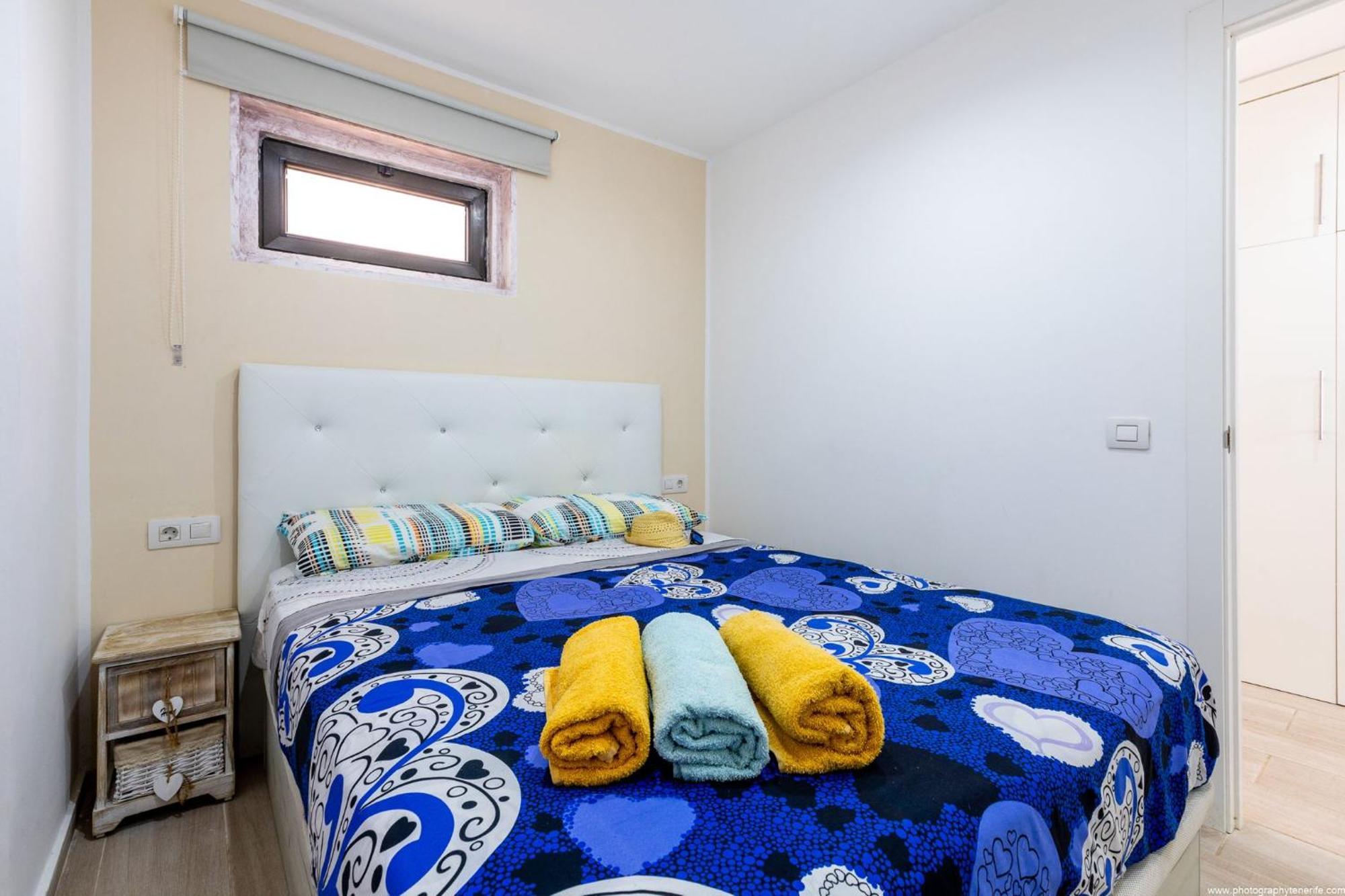 Ocean View Apartment With Large Terrace And Netflix Smart Tv Costa Adeje エクステリア 写真