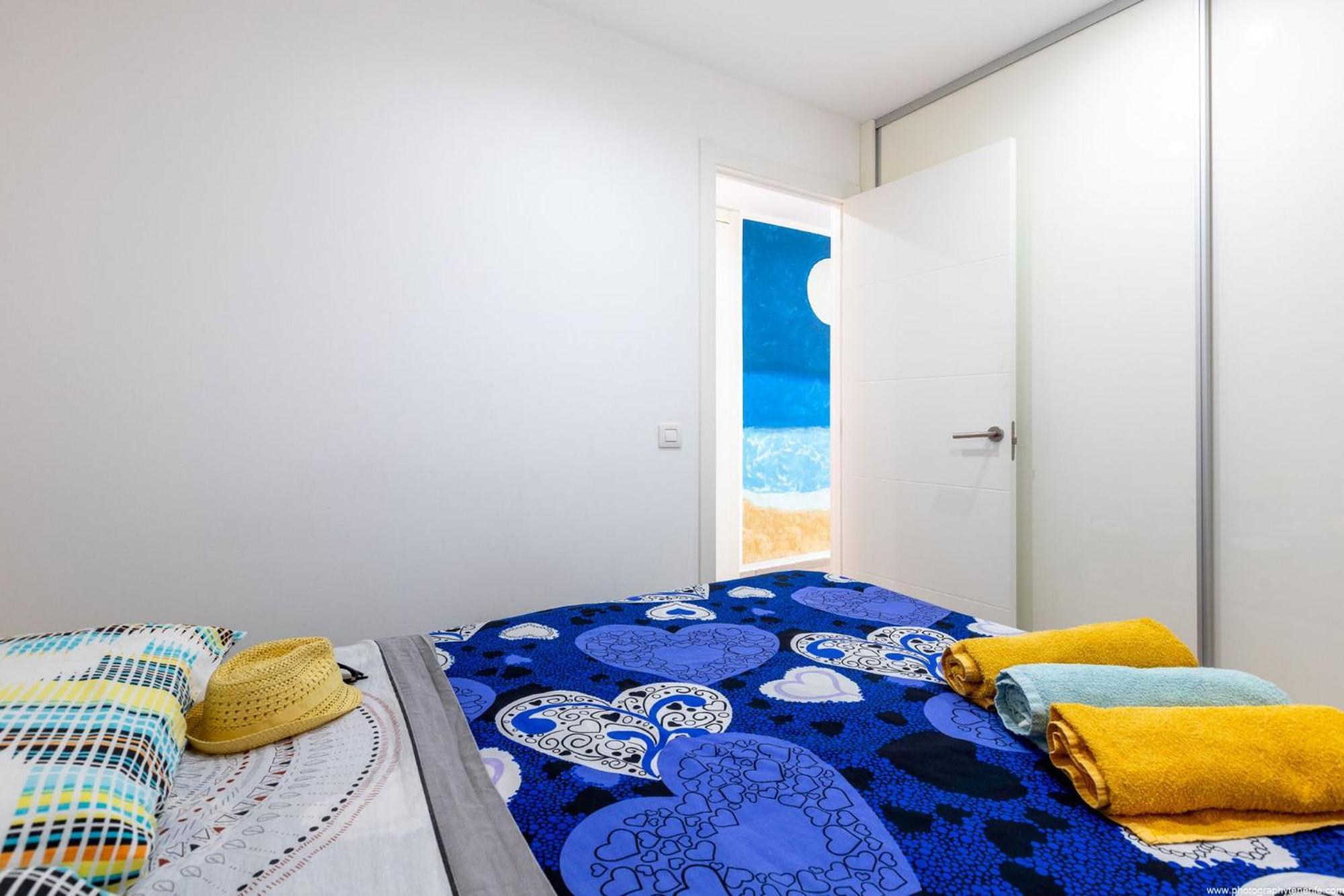 Ocean View Apartment With Large Terrace And Netflix Smart Tv Costa Adeje エクステリア 写真