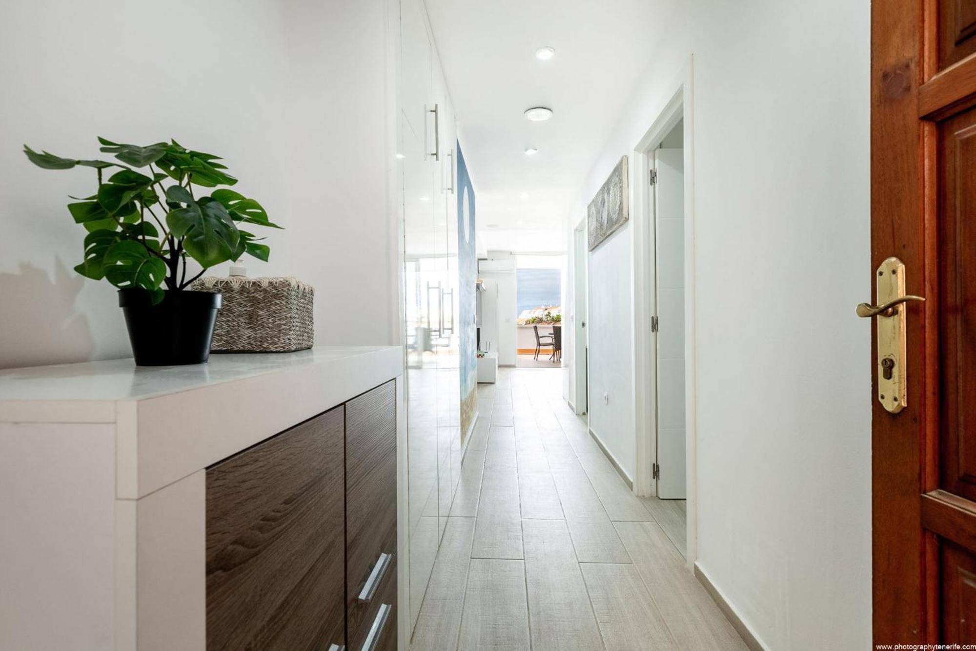 Ocean View Apartment With Large Terrace And Netflix Smart Tv Costa Adeje エクステリア 写真