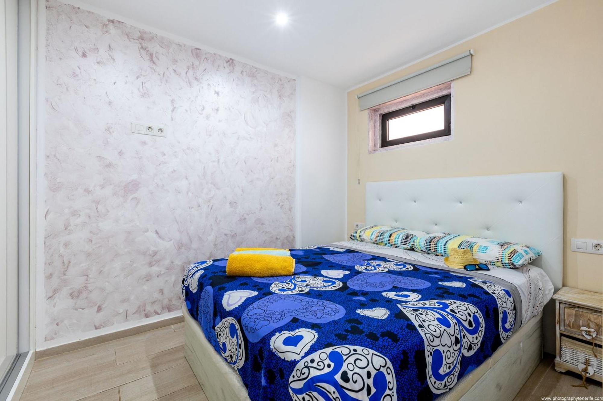 Ocean View Apartment With Large Terrace And Netflix Smart Tv Costa Adeje エクステリア 写真
