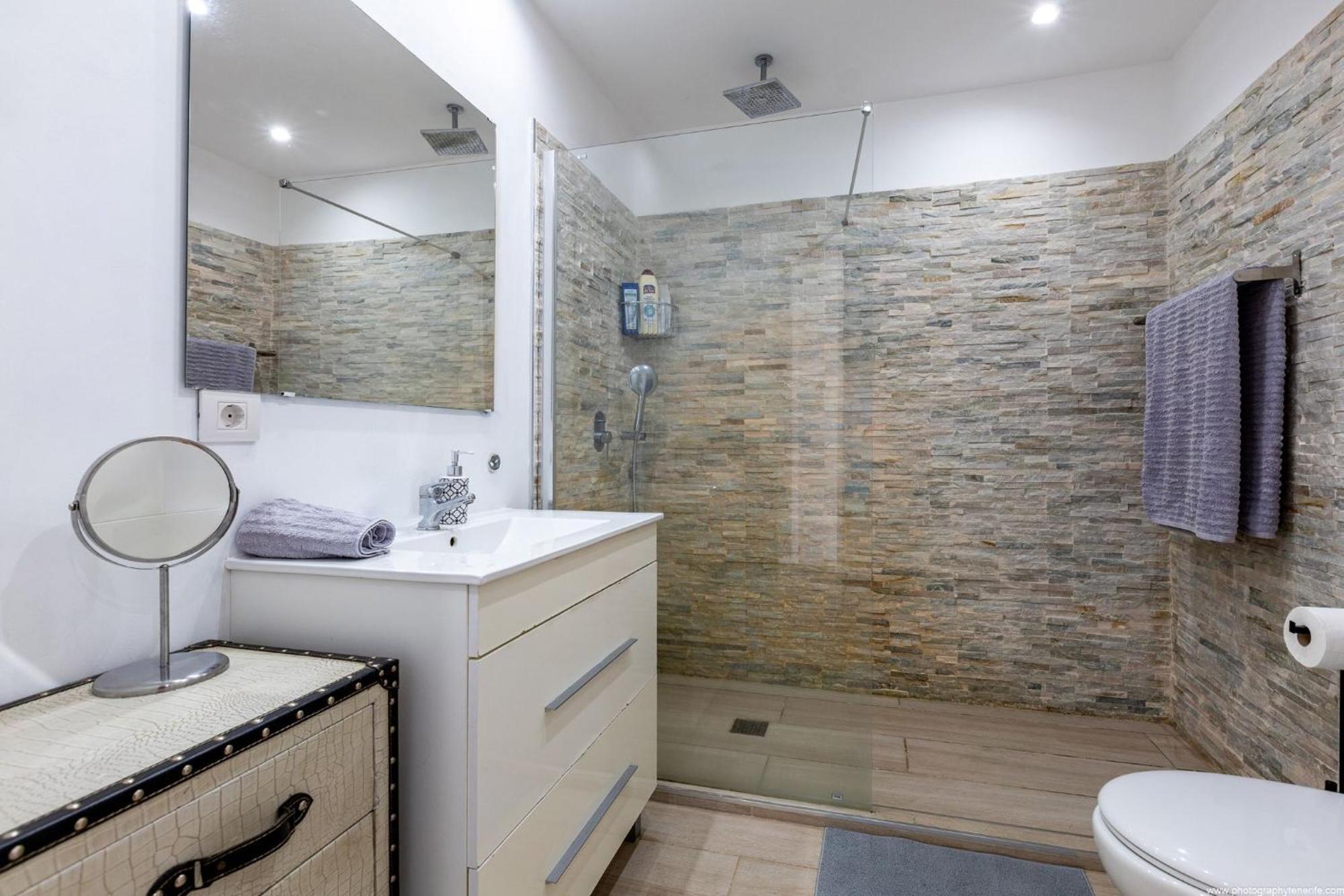 Ocean View Apartment With Large Terrace And Netflix Smart Tv Costa Adeje エクステリア 写真