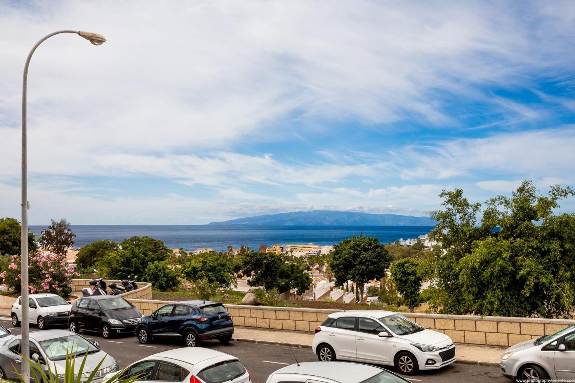 Ocean View Apartment With Large Terrace And Netflix Smart Tv Costa Adeje エクステリア 写真