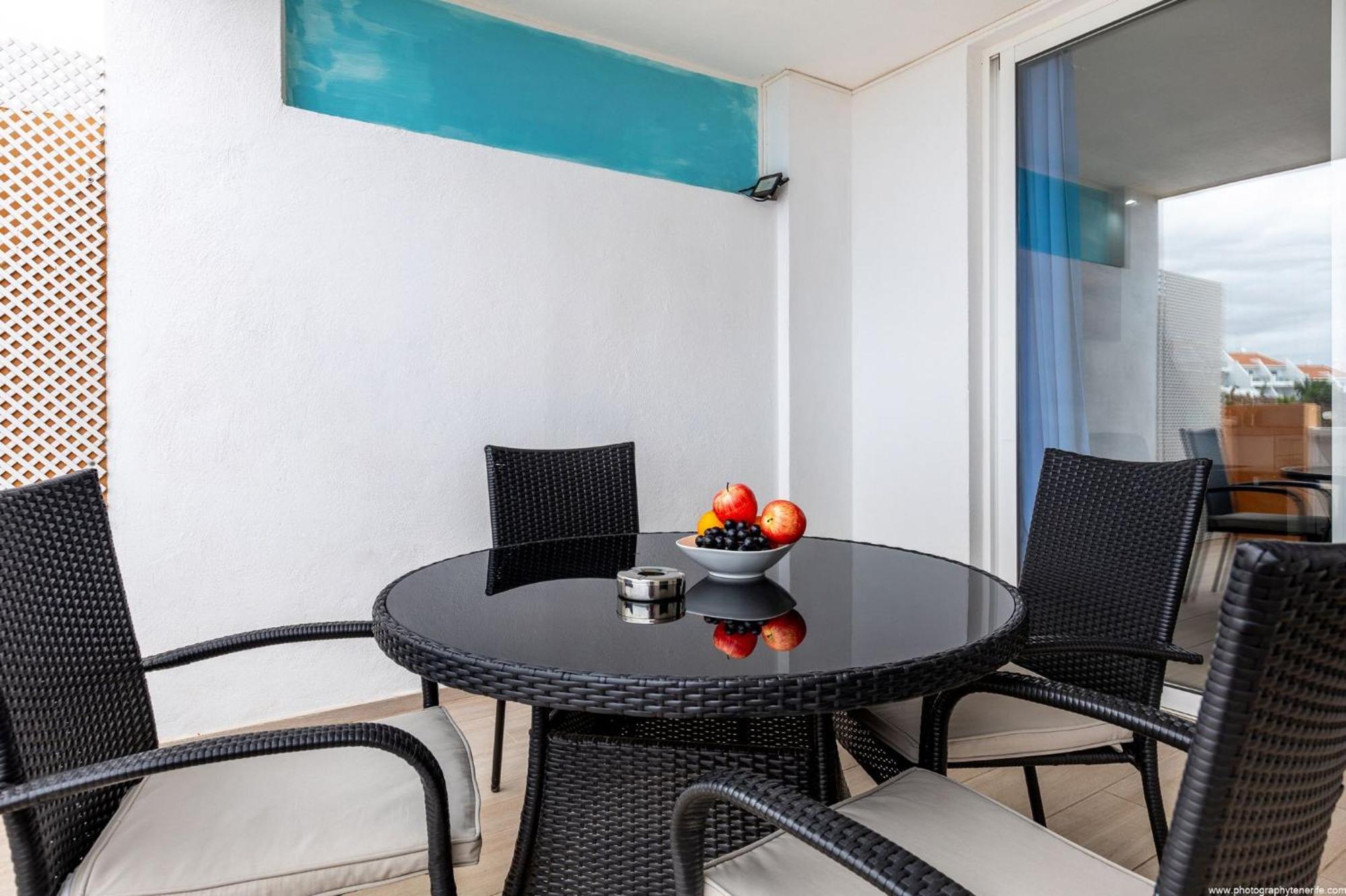 Ocean View Apartment With Large Terrace And Netflix Smart Tv Costa Adeje エクステリア 写真