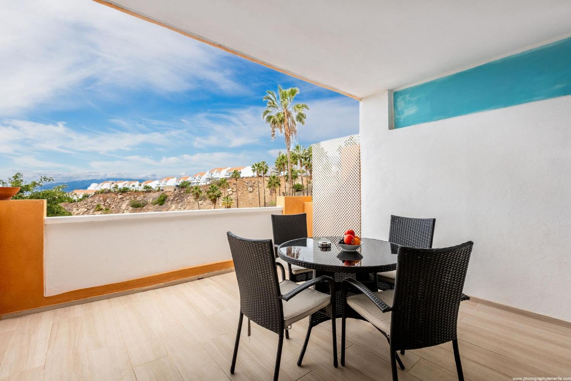 Ocean View Apartment With Large Terrace And Netflix Smart Tv Costa Adeje エクステリア 写真