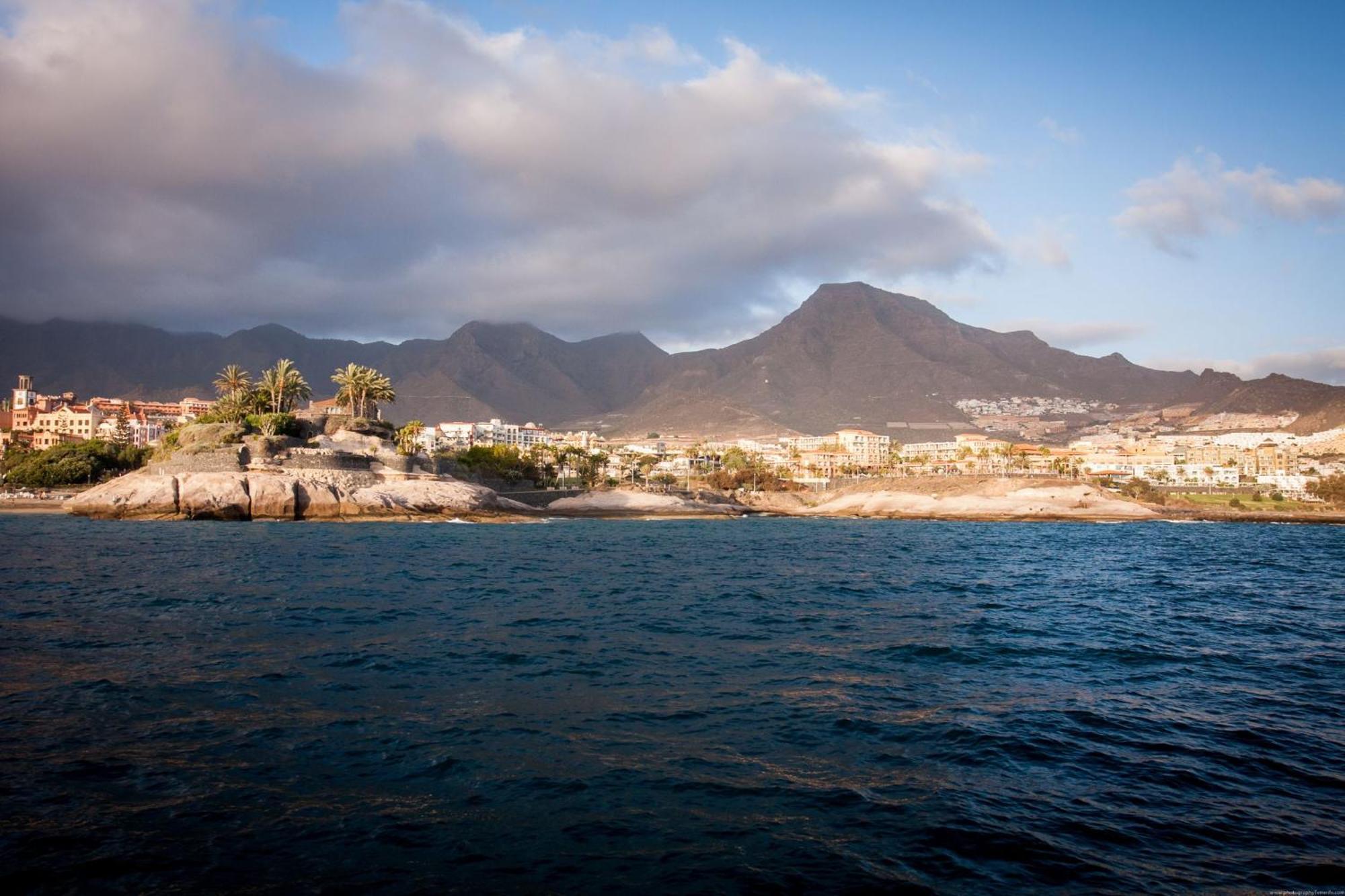 Ocean View Apartment With Large Terrace And Netflix Smart Tv Costa Adeje エクステリア 写真