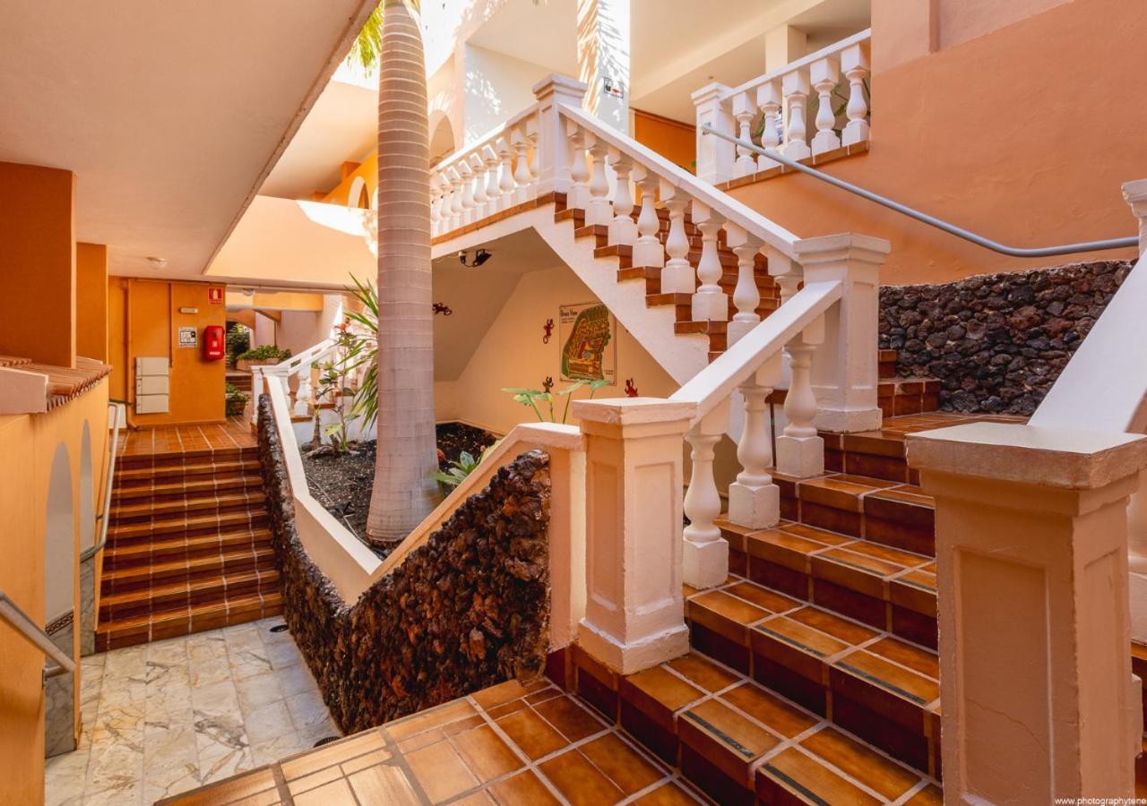Ocean View Apartment With Large Terrace And Netflix Smart Tv Costa Adeje エクステリア 写真