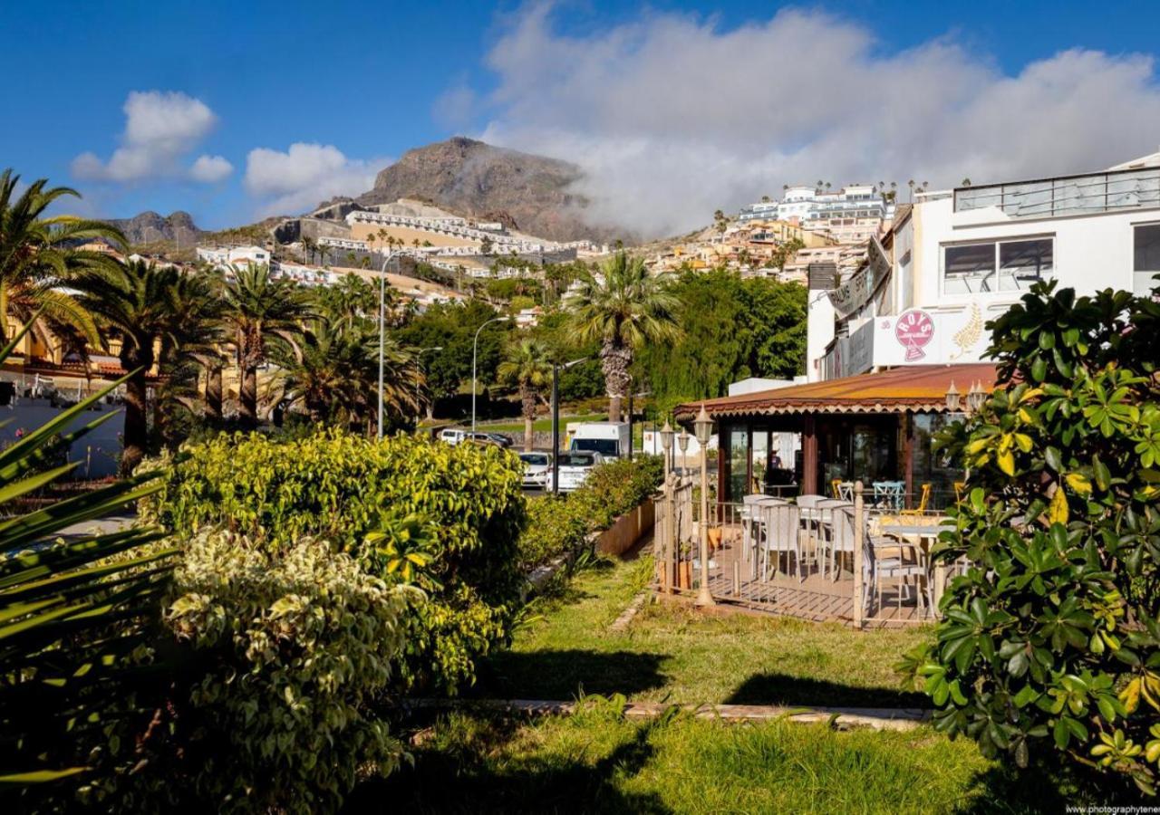 Ocean View Apartment With Large Terrace And Netflix Smart Tv Costa Adeje エクステリア 写真