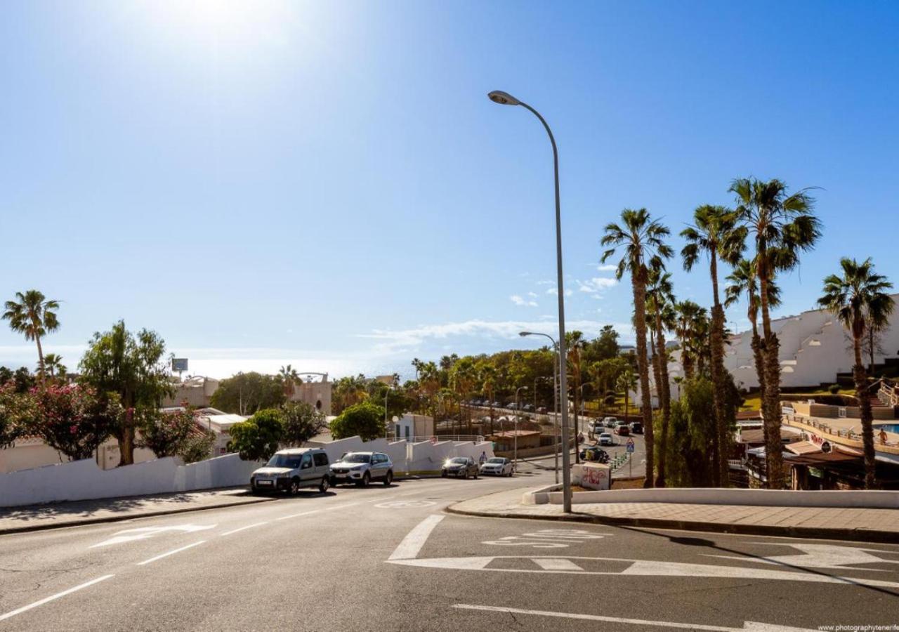 Ocean View Apartment With Large Terrace And Netflix Smart Tv Costa Adeje エクステリア 写真