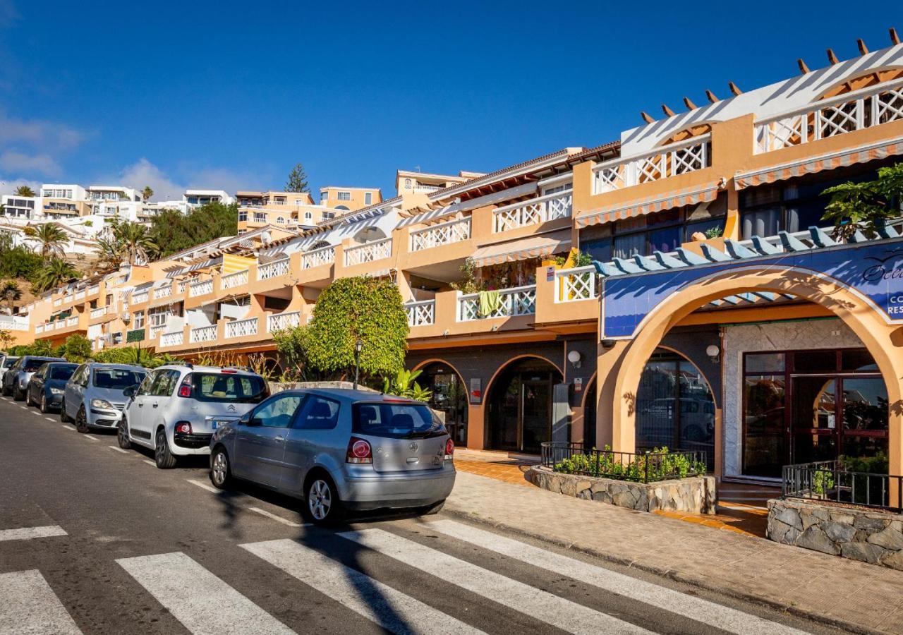 Ocean View Apartment With Large Terrace And Netflix Smart Tv Costa Adeje エクステリア 写真